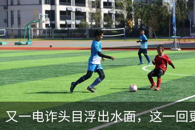 又一电诈头目浮出水面，这一回更意外，不是大家熟悉的缅北！