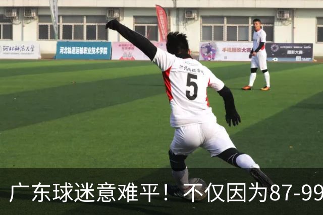 广东球迷意难平！不仅因为87-99输给上海队，更在于以下5点