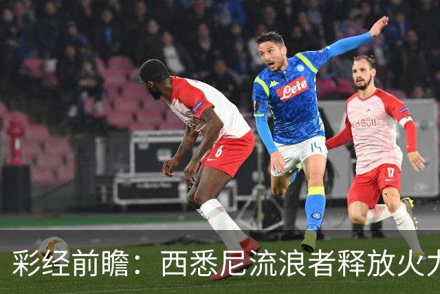 彩经前瞻：西悉尼流浪者释放火力，麦克阿瑟FC能否守住主场节奏