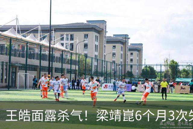 王皓面露杀气！梁靖崑6个月3次失2追3：张本智和瘫坐 高茨捂脸哭泣