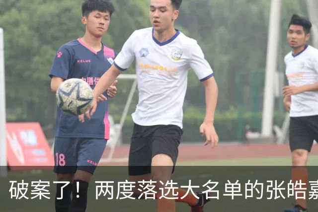 破案了！两度落选大名单的张皓嘉，凭什么被广东新帅重新启用