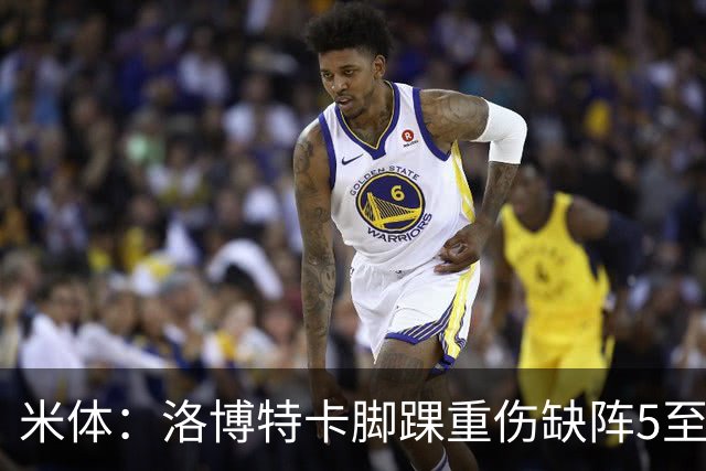 米体：洛博特卡脚踝重伤缺阵5至7周，年底前有望复出