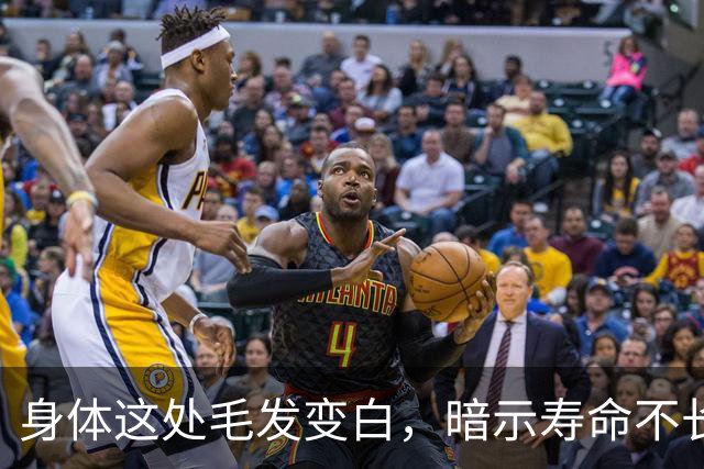 身体这处毛发变白，暗示寿命不长？这几个部位的毛发变白，要警惕