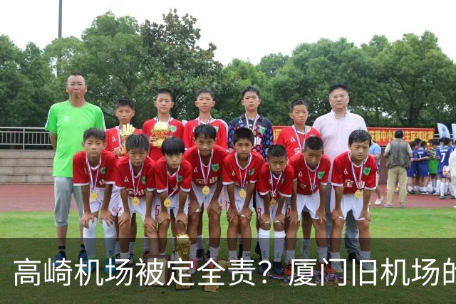 高崎机场被定全责？厦门旧机场的城市更新重头戏要来了！