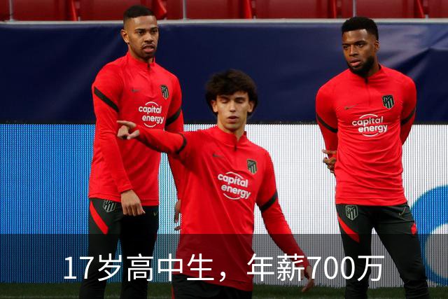 17岁高中生，年薪700万